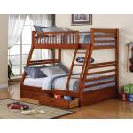 Ogletown Twin Over Full Bunk Bed